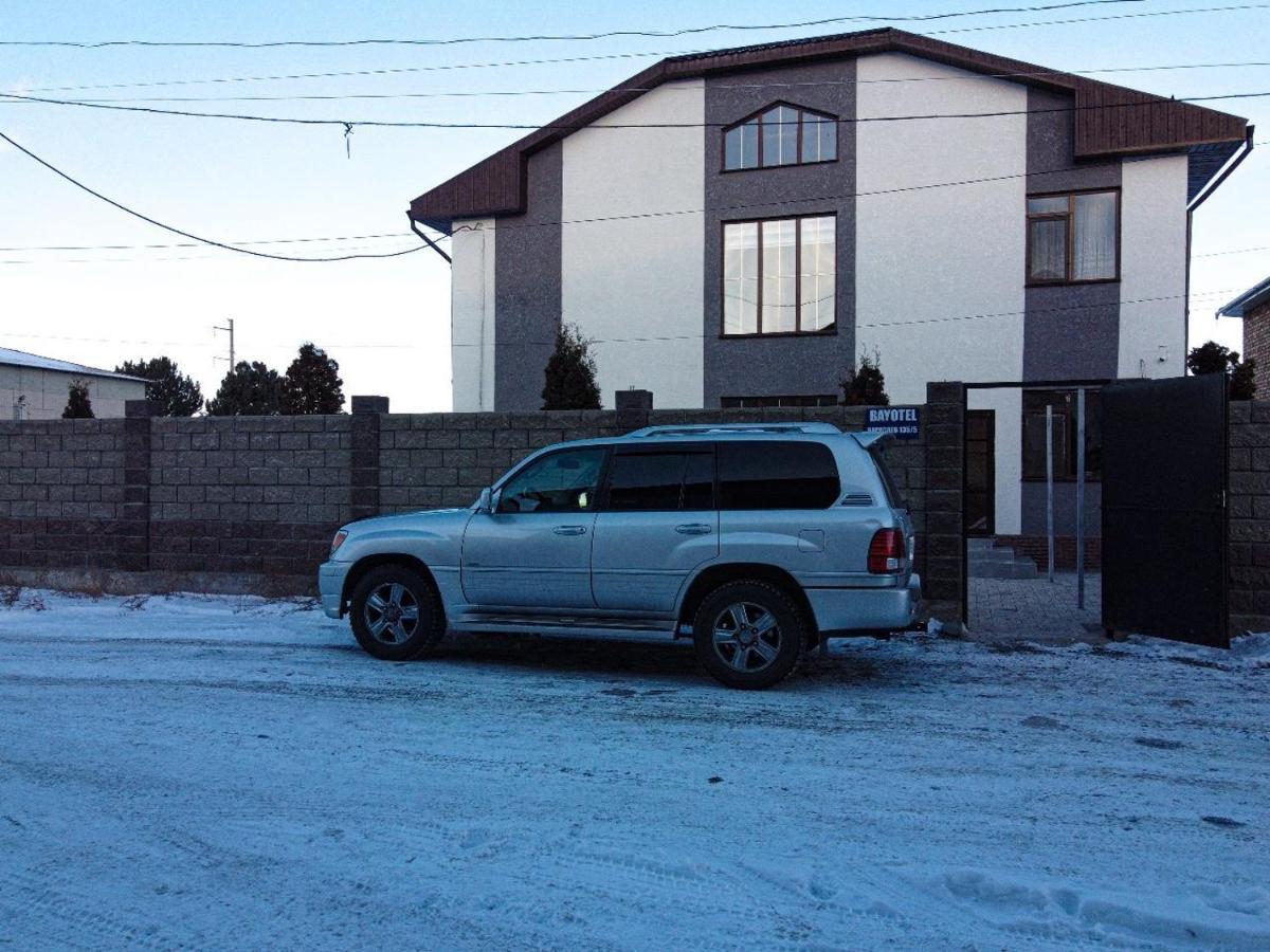 Bayotel Karakol Exterior photo
